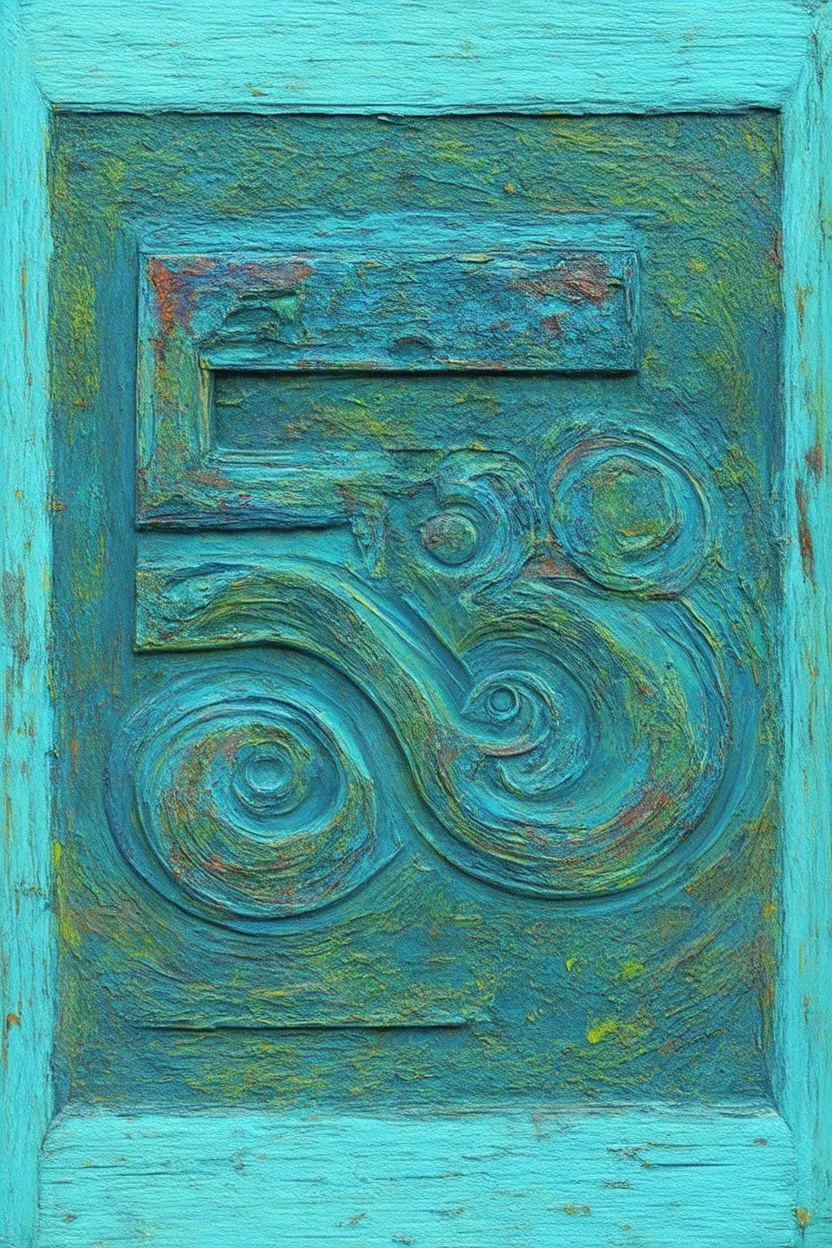 number 53 by davi