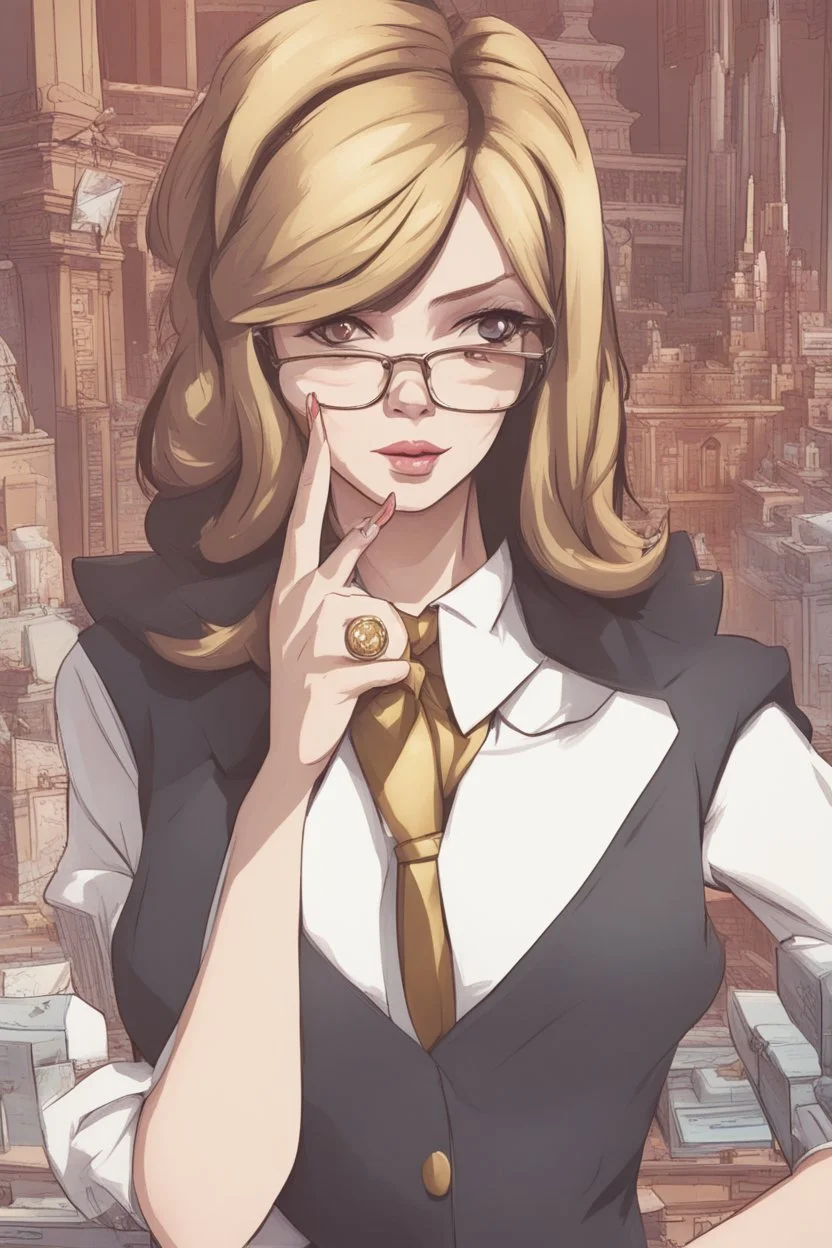 corporate princess