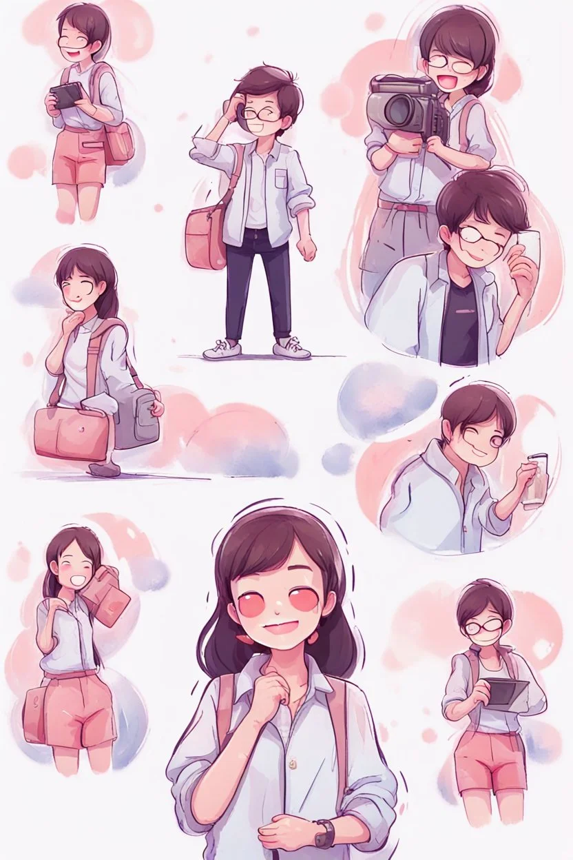 👩‍🎤👨‍🎤🏖