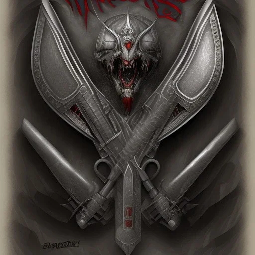 Escudo de armas de vampiros