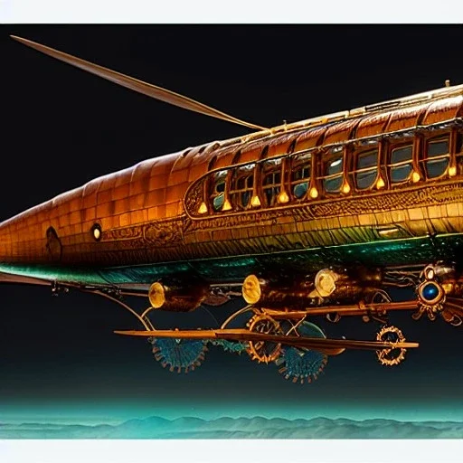 fullbody Drawing of 'sketch of Steampunk DragonFly Airship',intricate detail,andrea bonelli,Kilian Eng,Ohrai,evan lee,Aleksandr Sidelnikov,KyuYong Eom,three quarters frontal aerial view,toned colors,16k