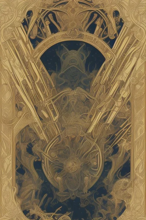 art nouveau