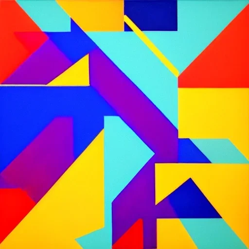 geometric abstraction