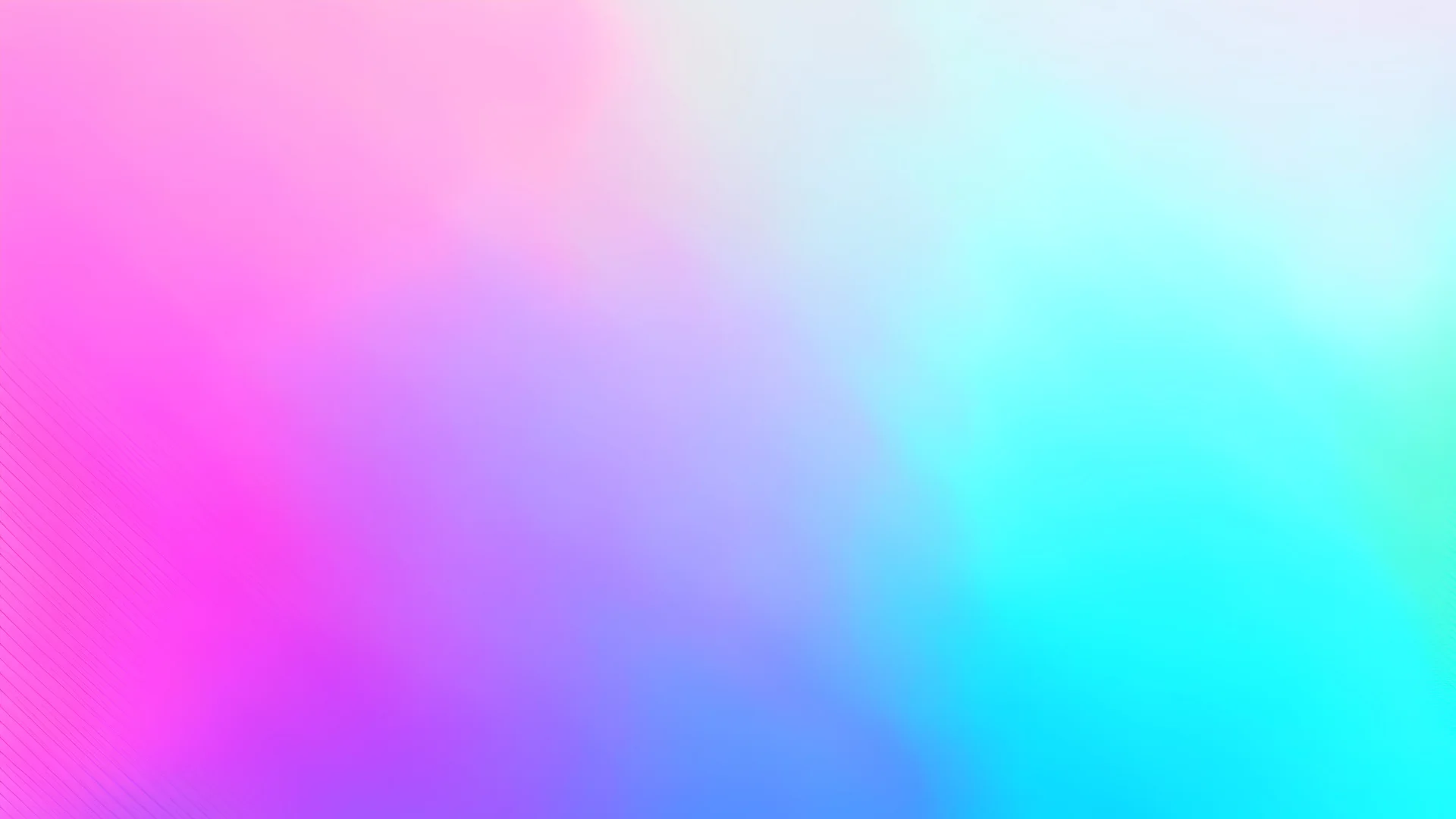 Subtle smooth pastel Easter rainbow gradient abstract background blur.