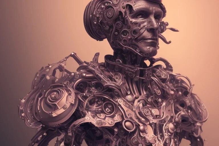 rose Mechanical MAN