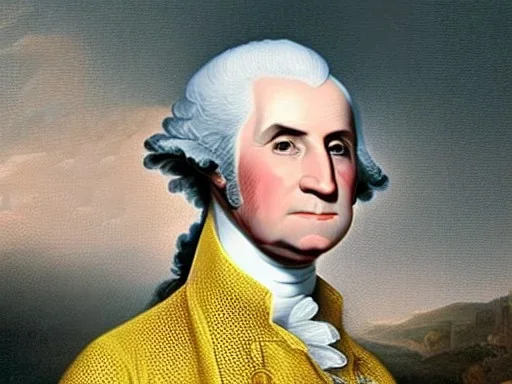 george washington