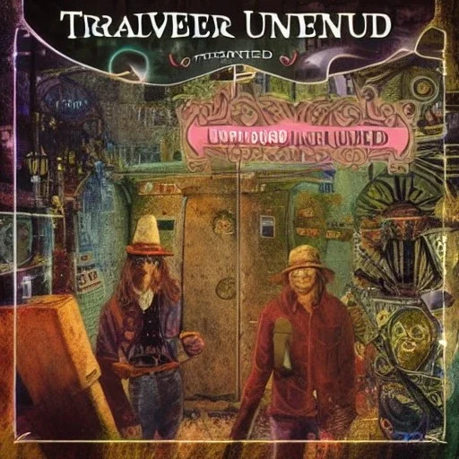 traveller underground