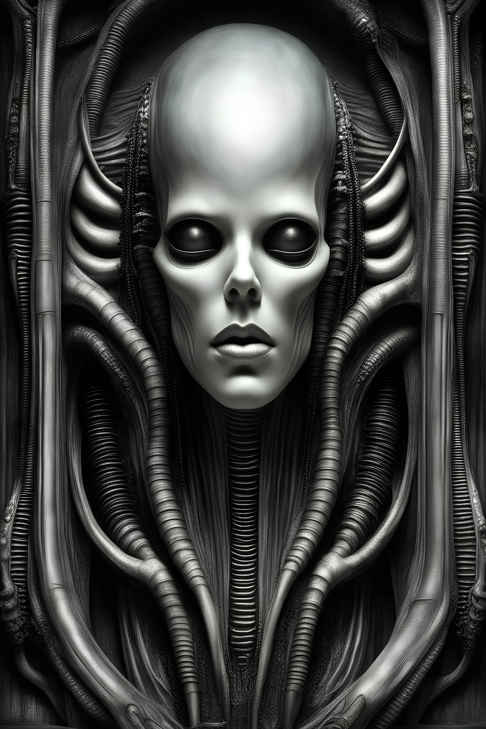 Giger inspiracions