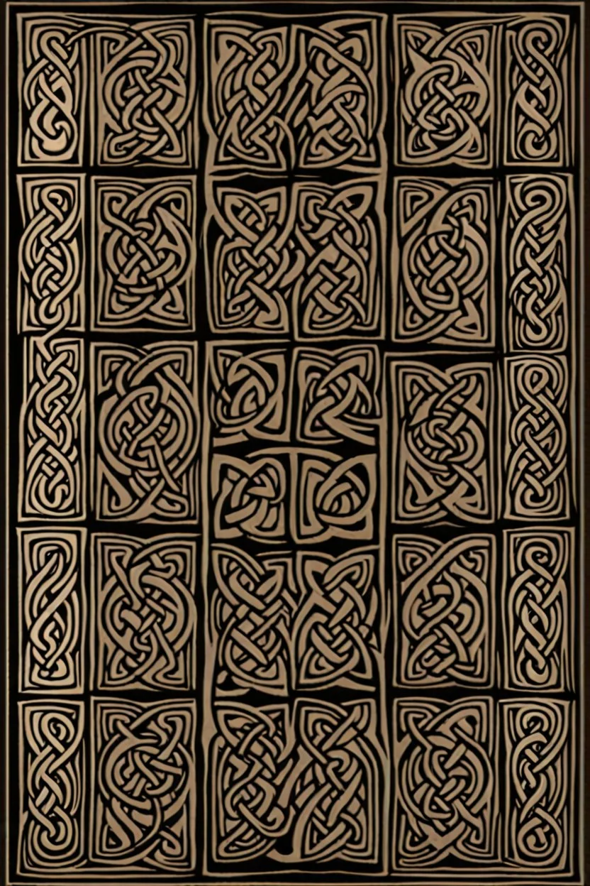 Celtic art