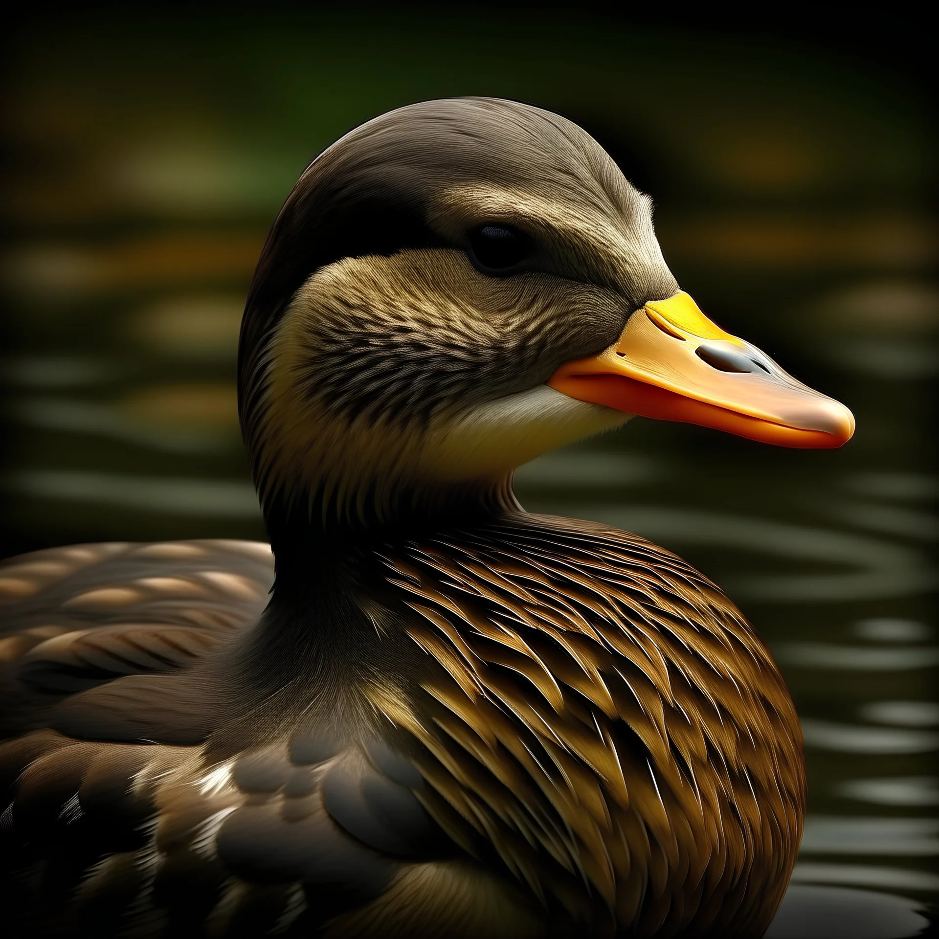 duck