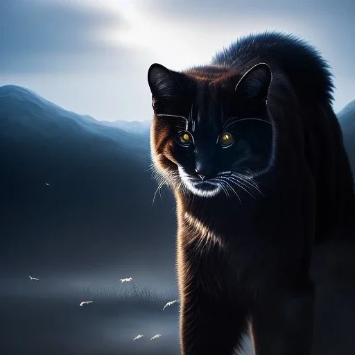 Ultra detailed fullbody Portrait in oil on canvas of Jin Sakai-Ghost Of Tsushima,intense stare,extremely detailed digital painting, extremely detailed face,crystal clear Big eyes, mystical colors ,perfectly centered image, perfect composition, rim light, beautiful lighting,masterpiece,8k, stunning scene, raytracing, anatomically correct, in the style of robert e howard and Ken Kelley and Ohrai Noriyoshi and Simon Bisley and tomzj1