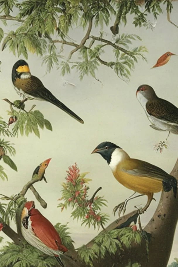 audubon paintings london