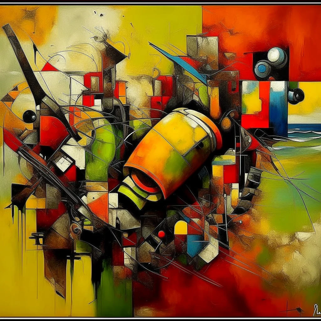 Modern Art