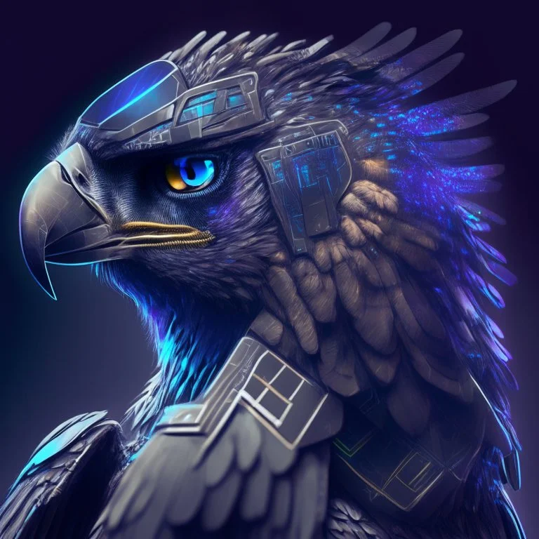 profile picture of a cyberfalcon