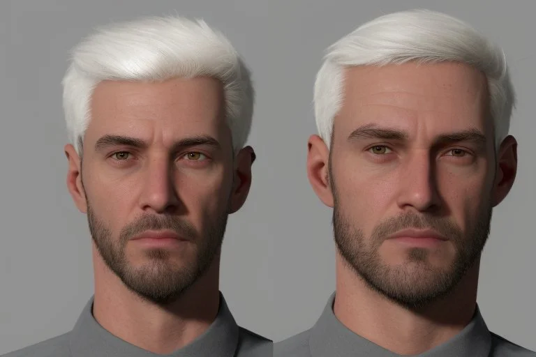 Male character 19 years Proportions of the character the head-to-body ratio . Create a distinctive that helps the character stand out and be easily recognizable Design the character's face, including the shape of the head, eyes, eyebrows, nose, mouth, and ears. Consider the character's personality, age, and any unique that set them apart depth and visual interest. Front, Side, and Back Views: Provide multiple views of the character, including front, side, and back mode sheet