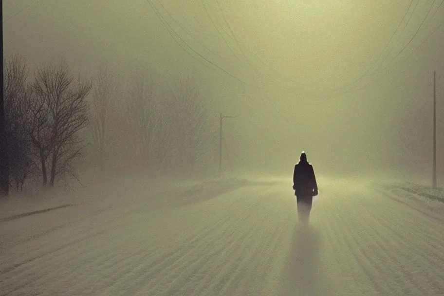 morning by Roger Deakins