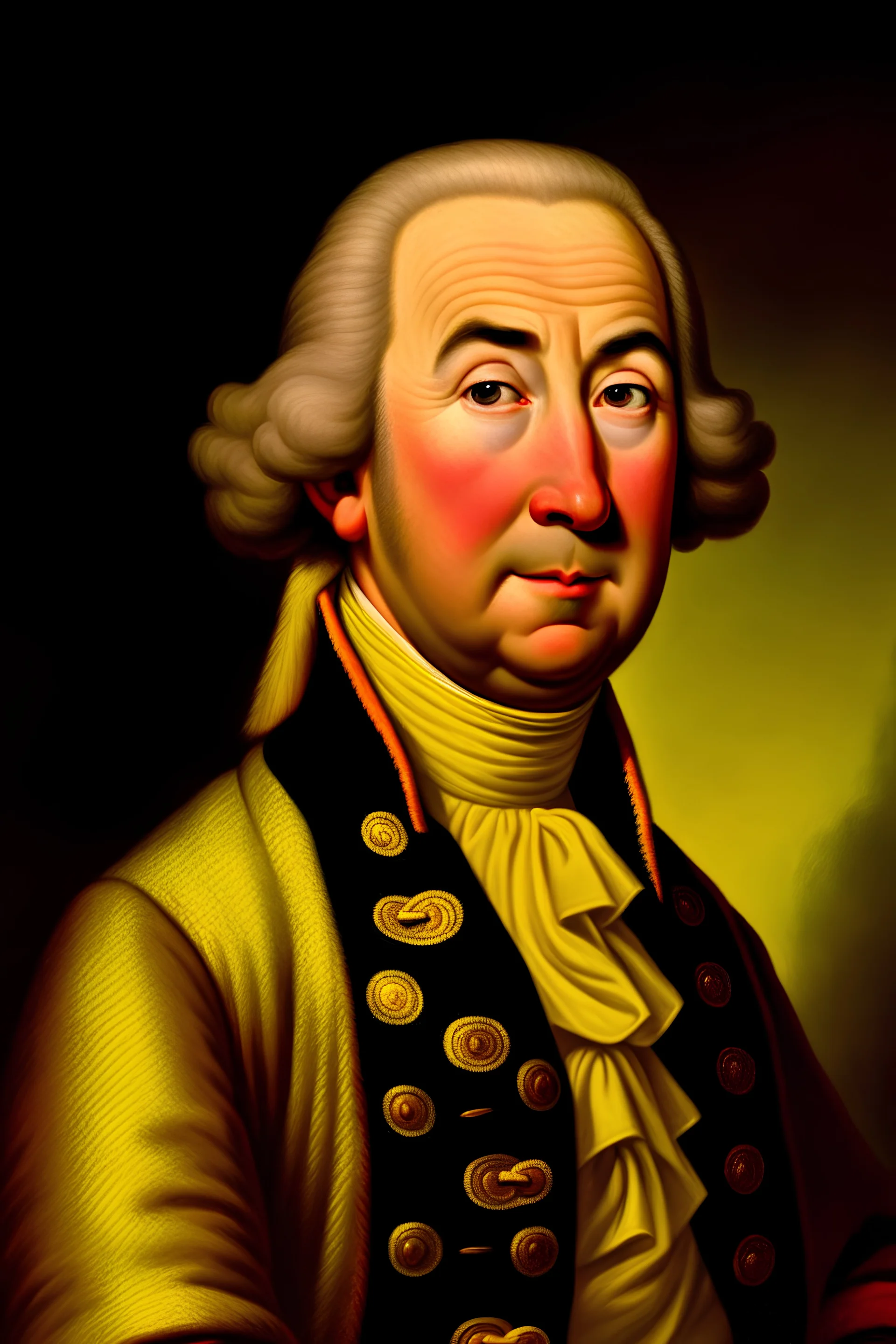 George washington