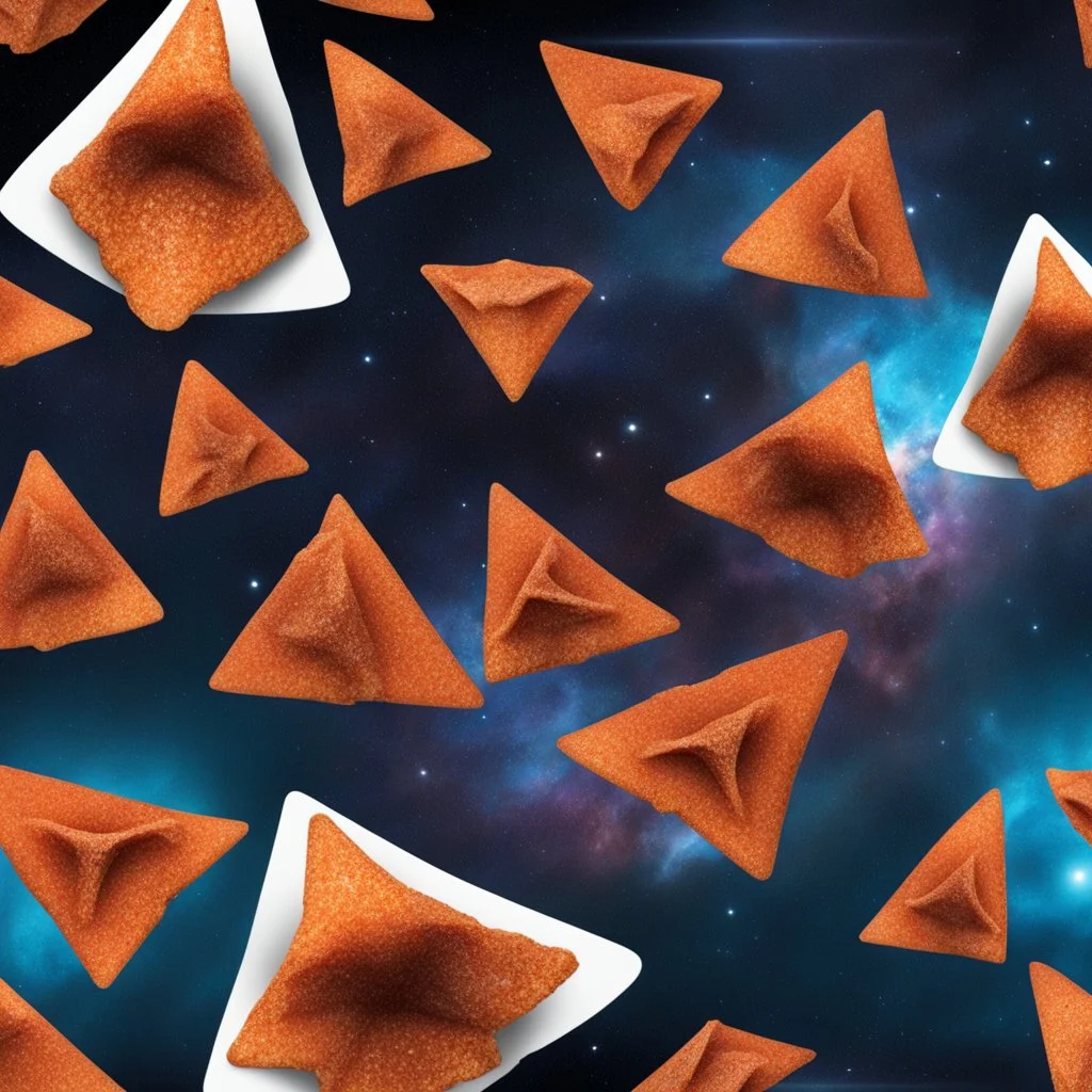 Galactic Doritos