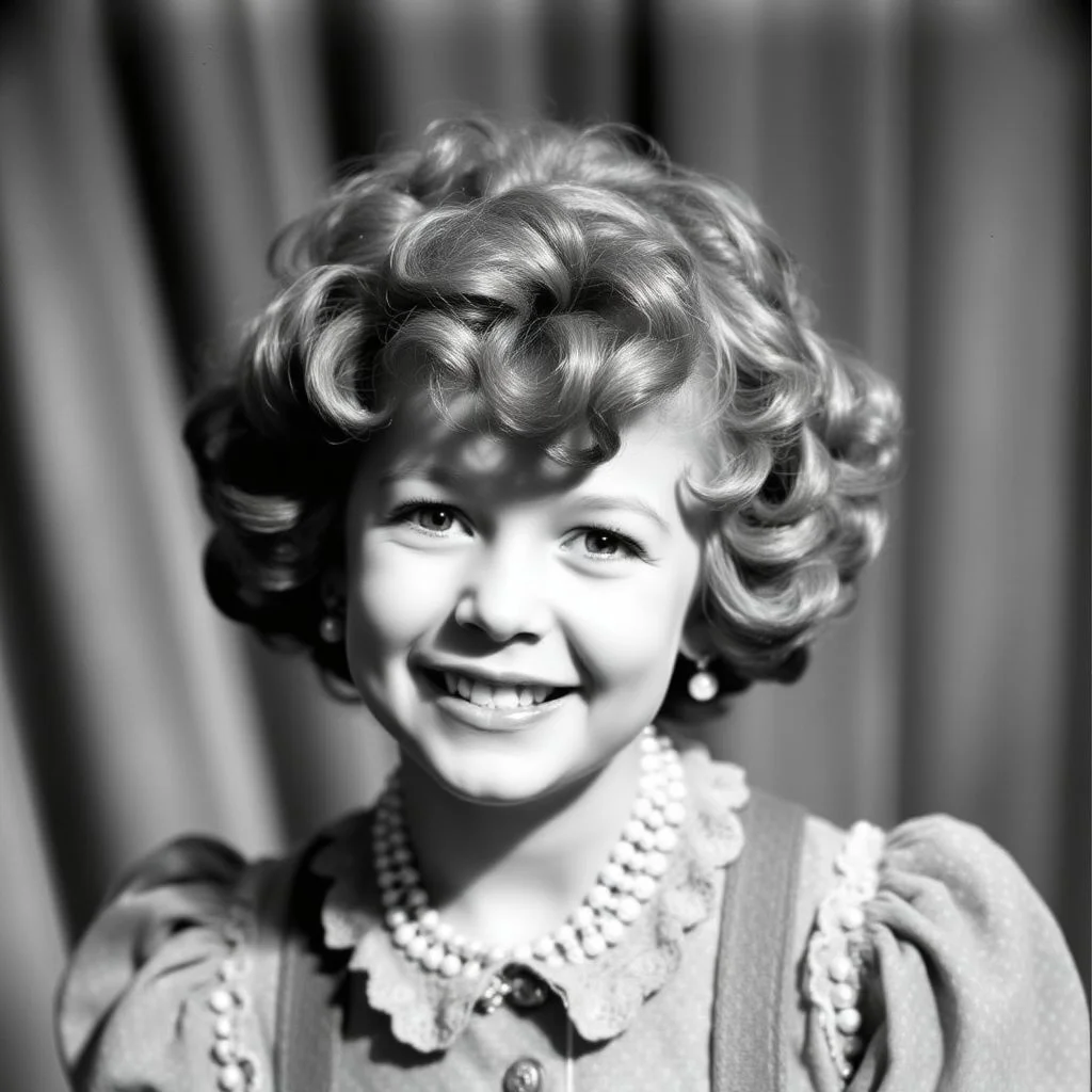 Shirley Temple Grandin