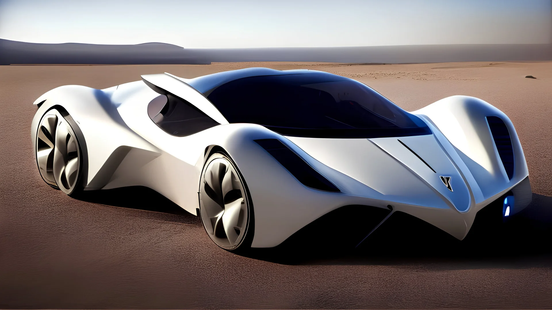 Petra sport electric car