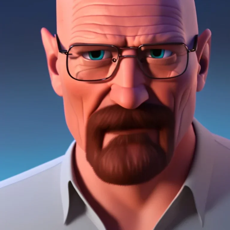 Walter white, 8k, realistic face, with a fedora,sunset background