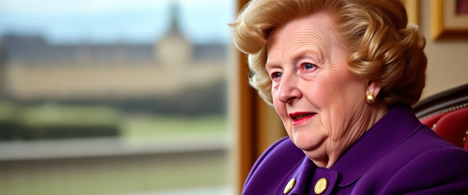 margareth thatchers soft is sveis ja