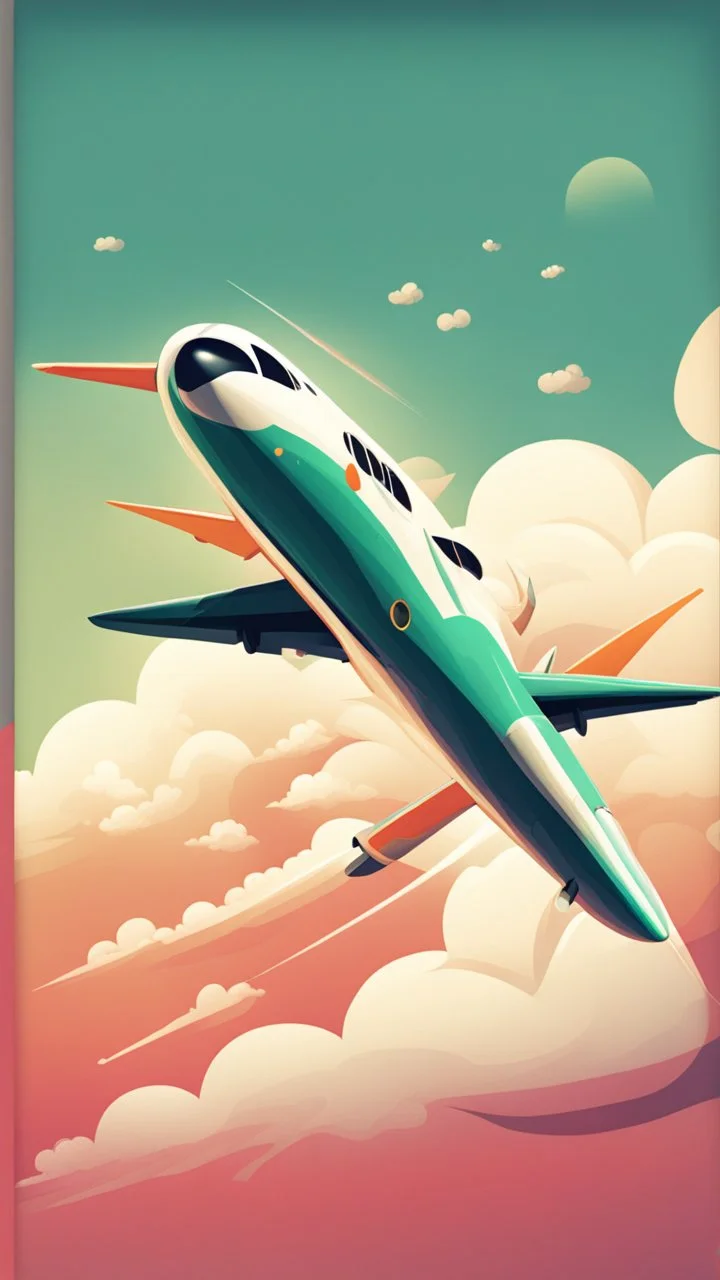 lucky jet stylized background