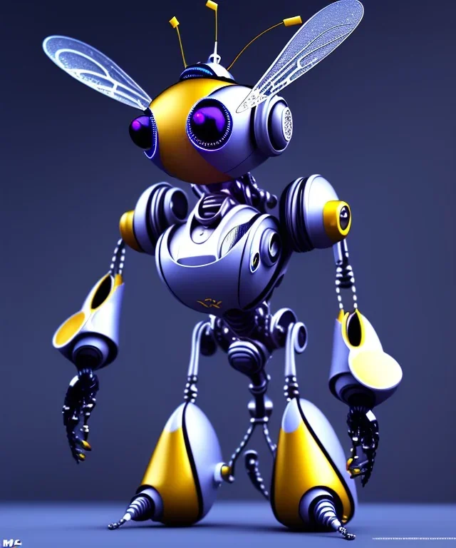 Robot bee