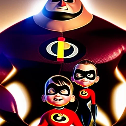 ultra detailed fullbody DRAWING THE INCREDIBLES family , extremely detailed digital painting, intrincate, intense stare, extremely detailed face,crystal clear Big Glowing eyes, mystical colors , perfectly centered image, perfect composition, rim light,extremely sharp detail, finely tuned detail, beautiful lighting, 8k, stunning scene, raytracing, anatomically correct, in the style of robert e howard and Ken Kelley and Ohrai Noriyoshi and Simon Bisley and tomzj1