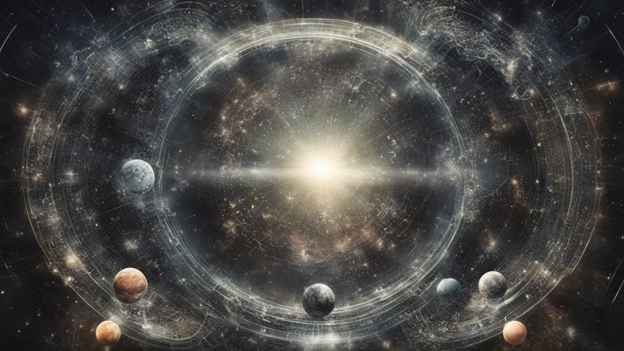 matrix universe, space, planets, god creation, aliens from other dimensions of time