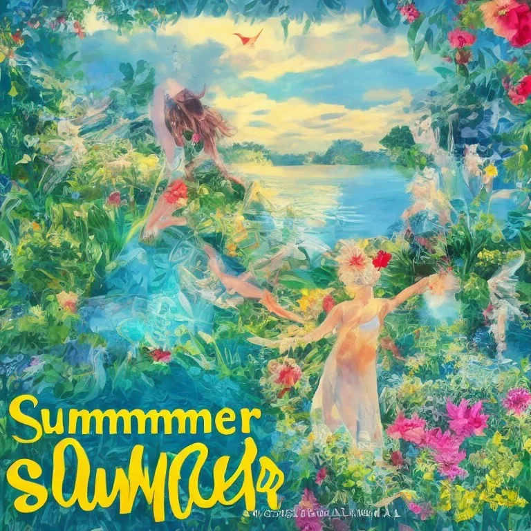 our beloved summer