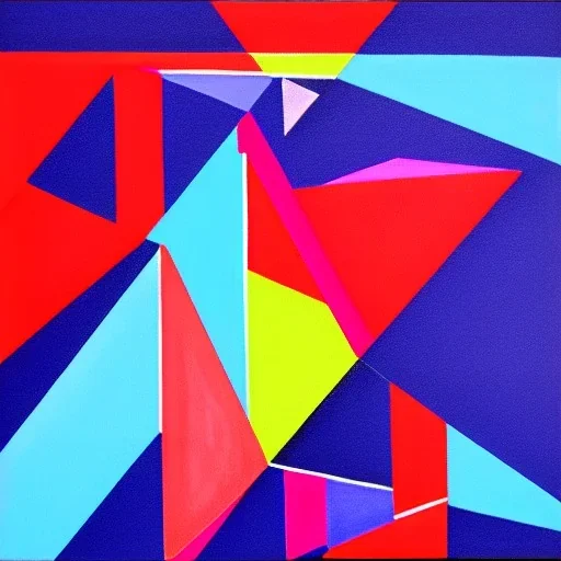 geometric abstraction