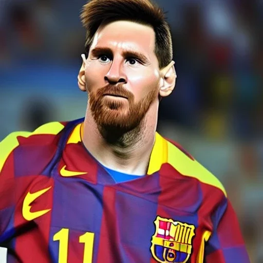 messi won world cup