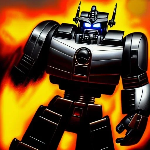 ultra detailed fullbody Drawing of CLASSIC IRONHIDE autobot, extremely detailed digital painting, intrincate, extremely detailed face,crystal clear Big Glowing eyes, mystical colors , perfectly centered image, perfect composition, rim light, beautiful lighting, 8k, stunning scene,extremely sharp detail, finely tuned detail, ultra high definition raytracing, in the style of robert e howard and pablo oliveira and Ken Kelley and Ohrai Noriyoshi and Simon Bisley