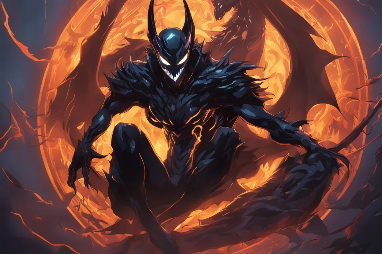 Miles in 8k solo leveling shadow artstyle, Crystal and Symbiote them, neon effect , dragon tattoos, close picture, full body, apocalypse, intricate details, highly detailed, high details, detailed portrait, masterpiece,ultra detailed, ultra quality