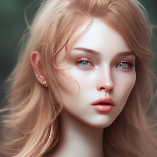 portrait of a beautiful girl looks very details, hyper realistic, 8k, rtx, refleksi, full body