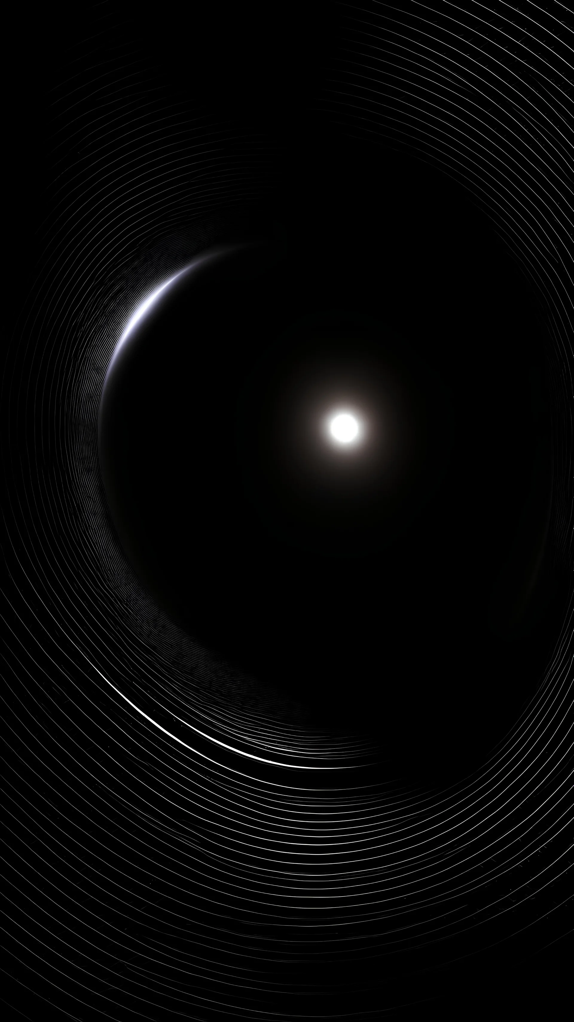 BLACK hole