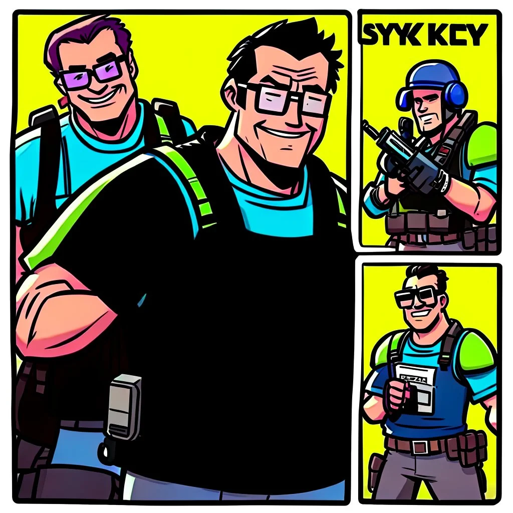 Lucky Stryker