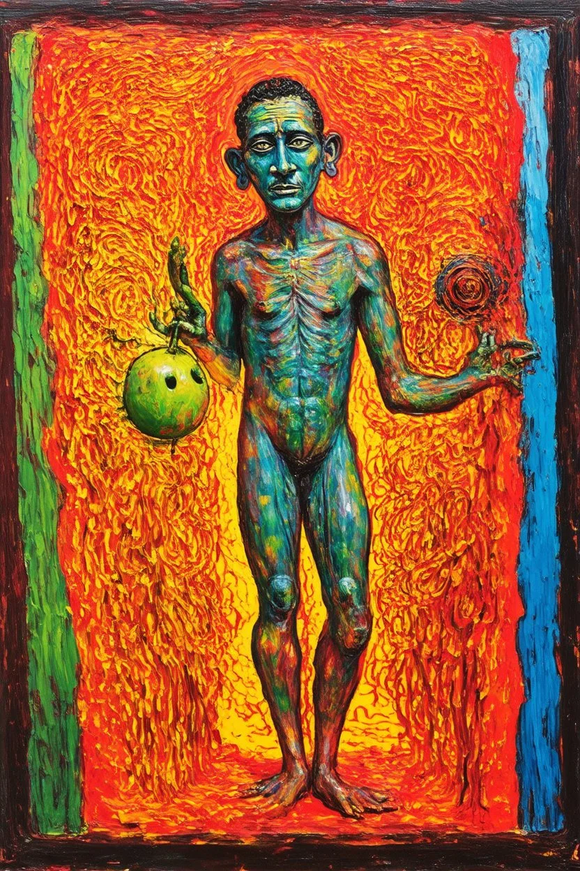 Parasitic Belief System; Dada; Fauvism