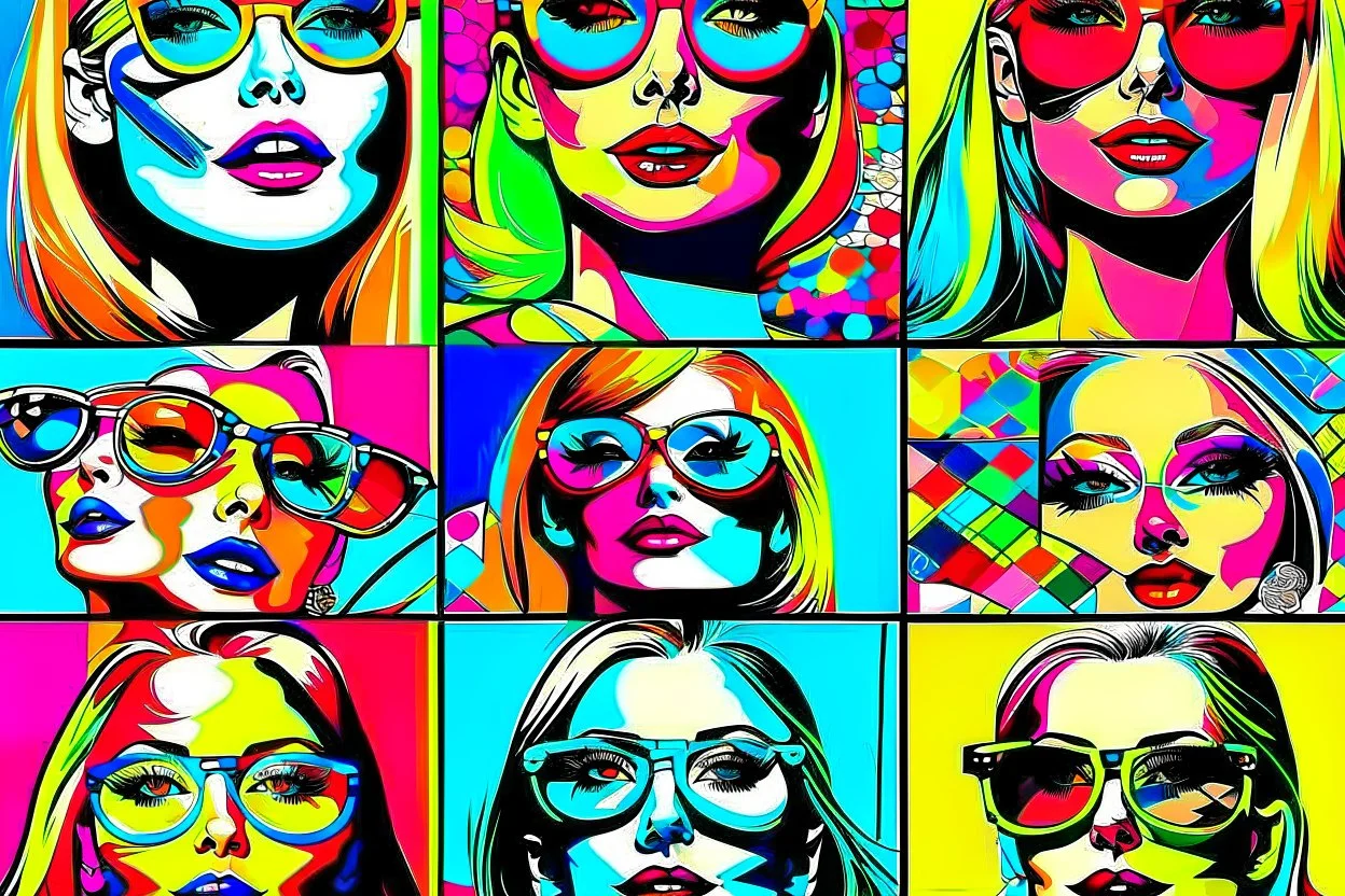 pop art pixels 1000 images modern life is wonderful