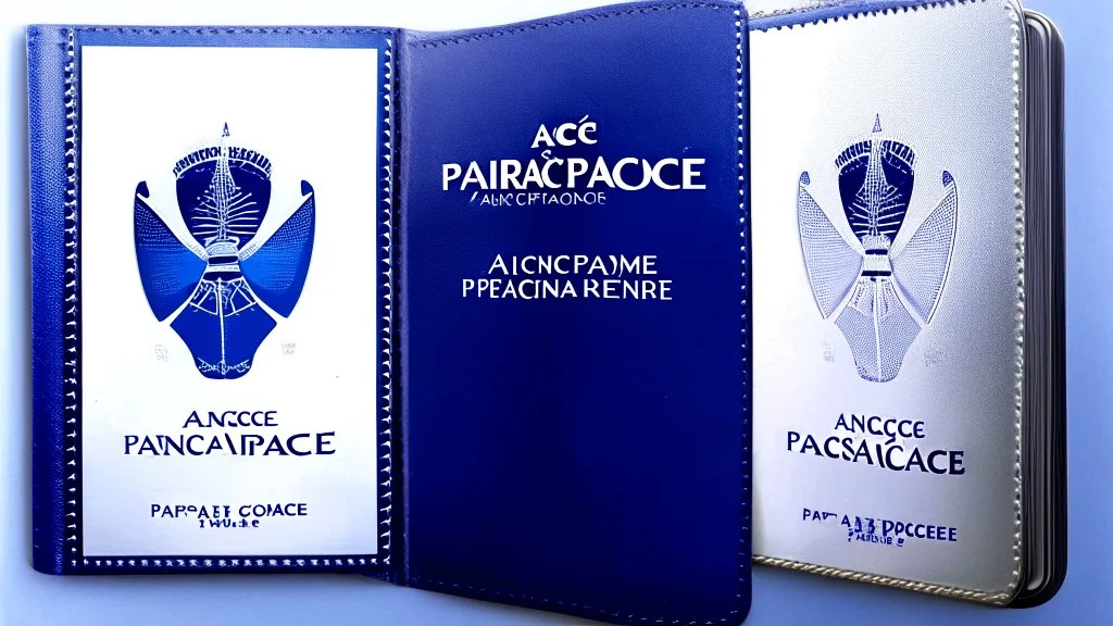 air france passport proccessing