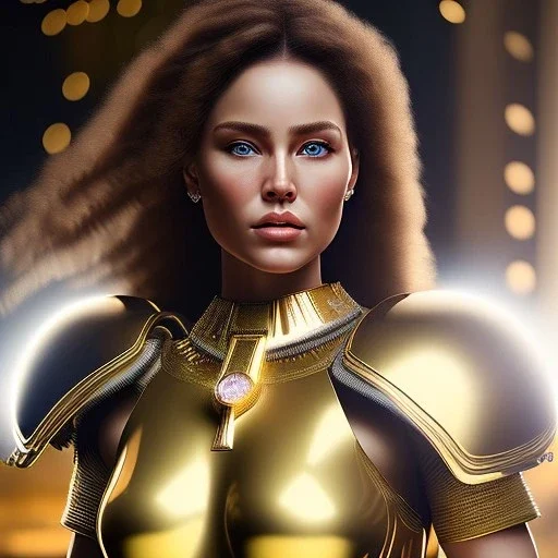 Ultra detailed fullbody Portrait in oil on canvas of busty female Spartan warrior with armor,extremely detailed digital painting,ultrarealistic skin,intense stare, extremely detailed face, crystal clear eyes, mystical colors ,perfectly centered image, perfect composition, rim light, beautiful lighting,masterpiece ,8k, stunning scene, raytracing, anatomically correct, in the style of Simon Bisley and Ohrai Noriyoshi and robert e howard and Steve Jung and Wizyakuza and uncannyknack.