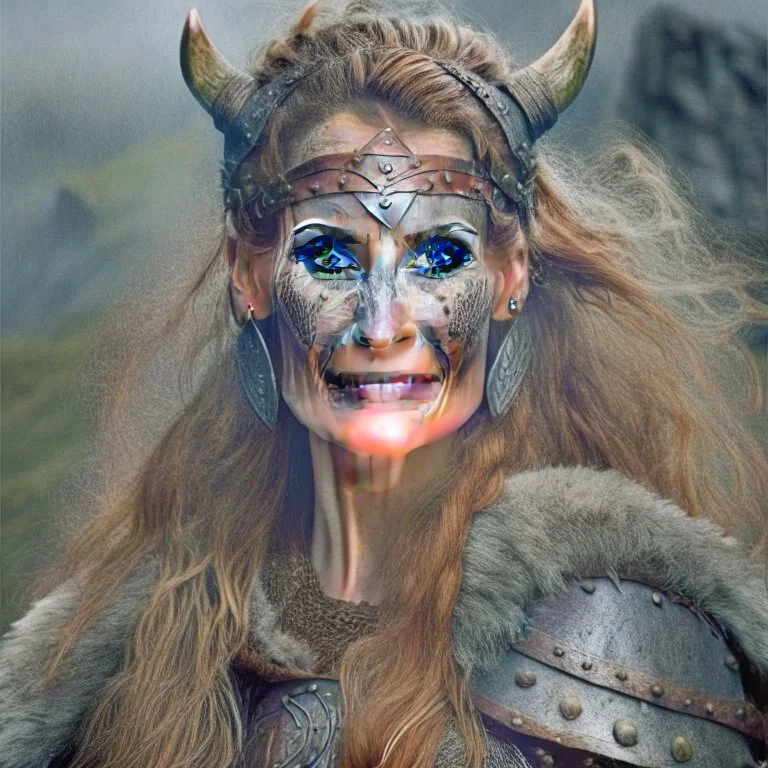 julia roberts as viking warrior