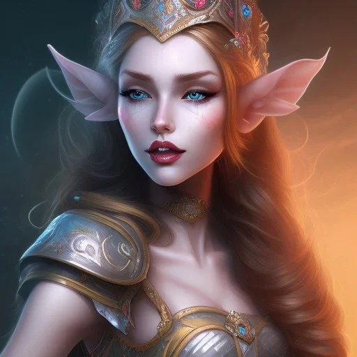 Elf princess