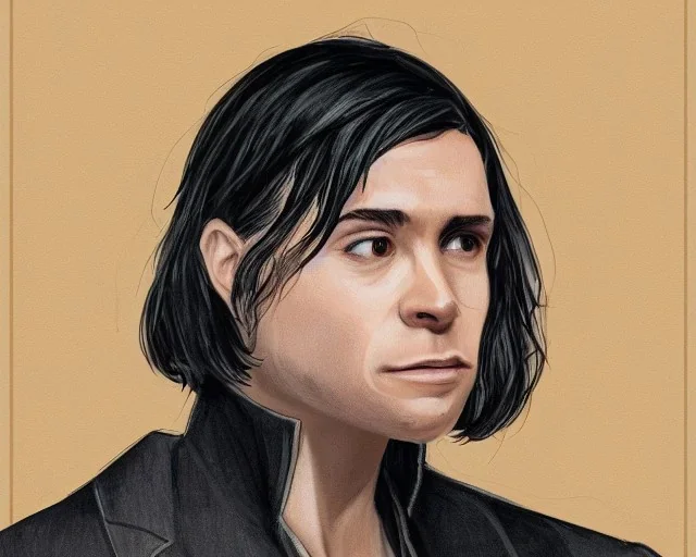 Portrait numéro 5, acteur umbrella academy