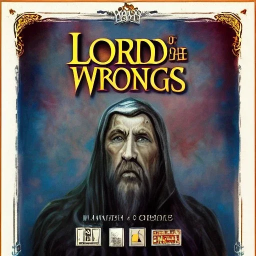 lord of the wrongs