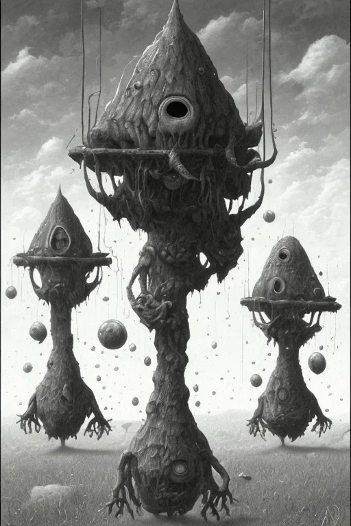 Style John Kenn Mortensen