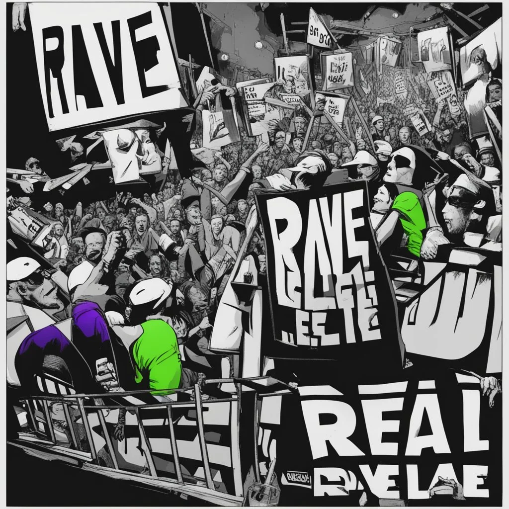 rave illegal