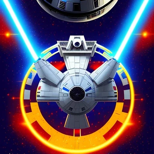 logo with only the letters 'STAR WARS', fattal