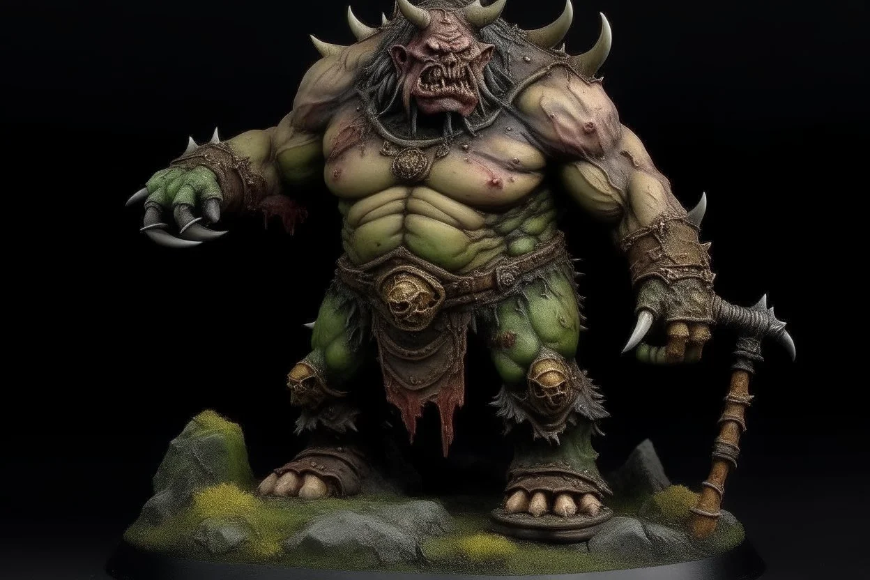 campana gigante de nurgle